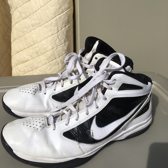Nike Other - Nike’s fly wire high tops size 11